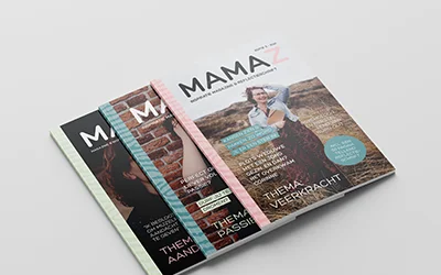 Geld verdienen aan een magazine